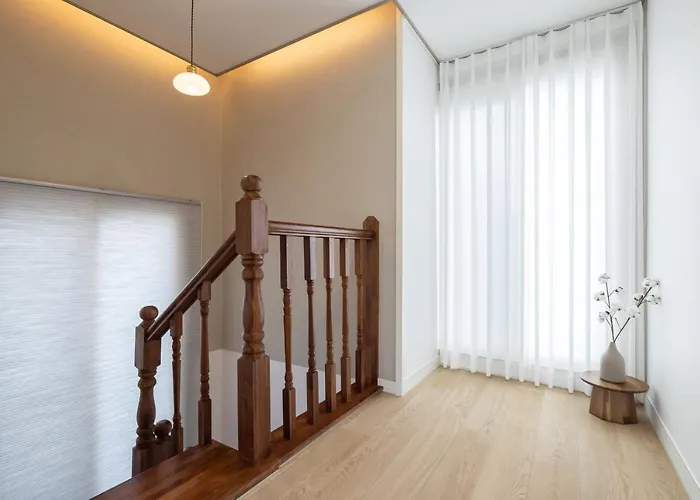4f Korea Hanok Large House With Terrace *