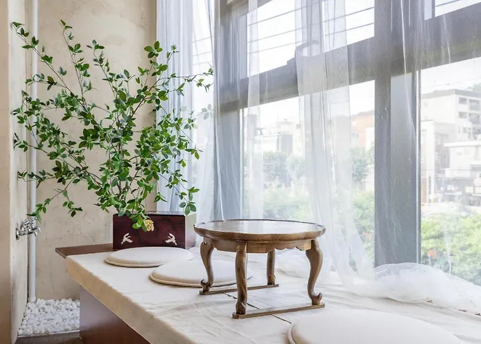 4f Korea Hanok Large House With Terrace Appartement *
