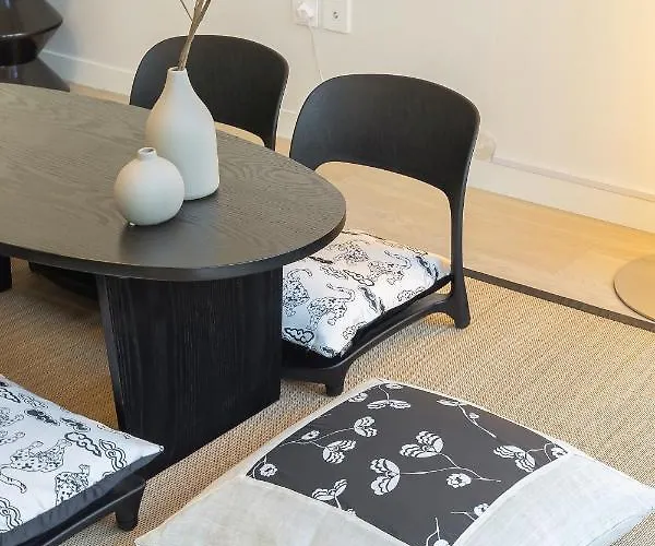 4f Korea Hanok Large House With Terrace Appartement Séoul