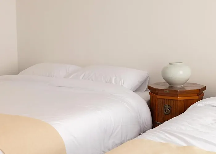 4f Korea Hanok Large House With Terrace * Séoul