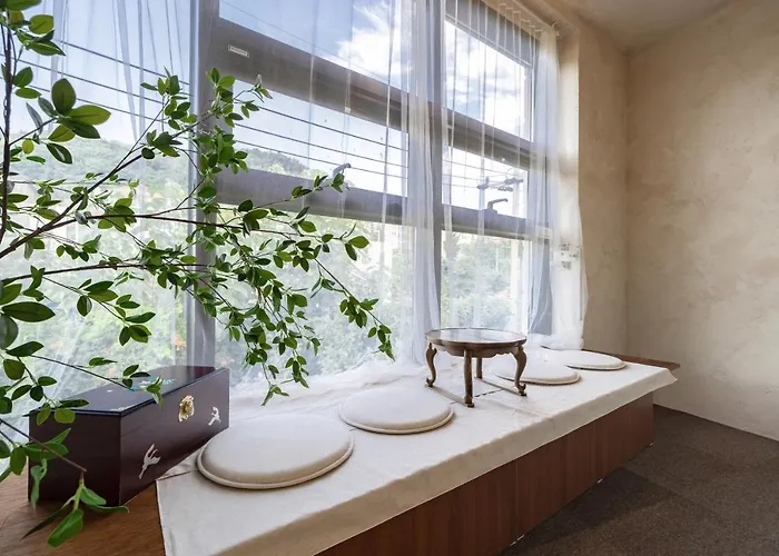 4f Korea Hanok Large House With Terrace Appartement Séoul