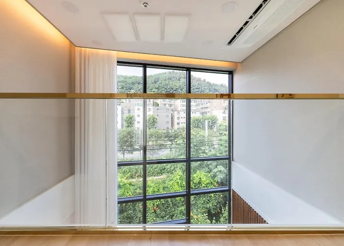 4f Korea Hanok Large House With Terrace *