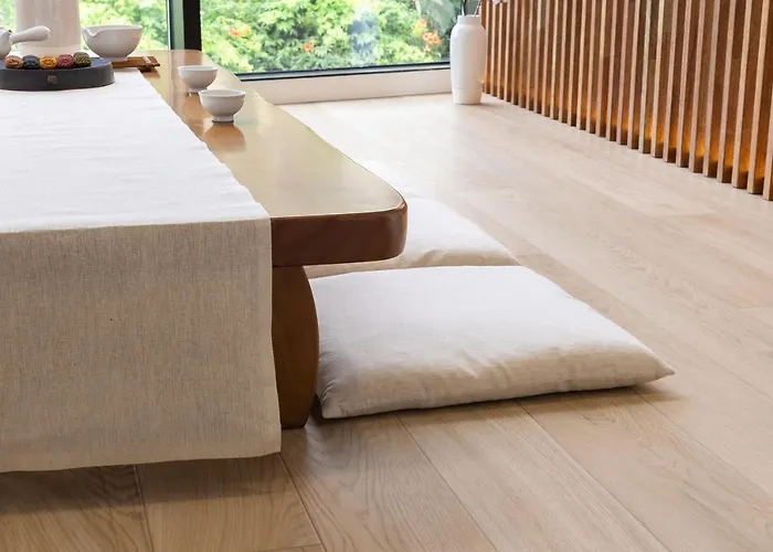 Appartement 4f Korea Hanok Large House With Terrace
