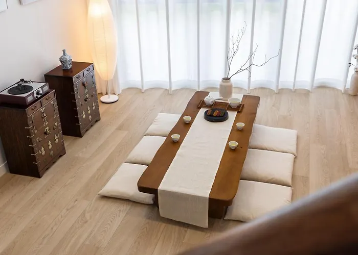 4f Korea Hanok Large House With Terrace Séoul