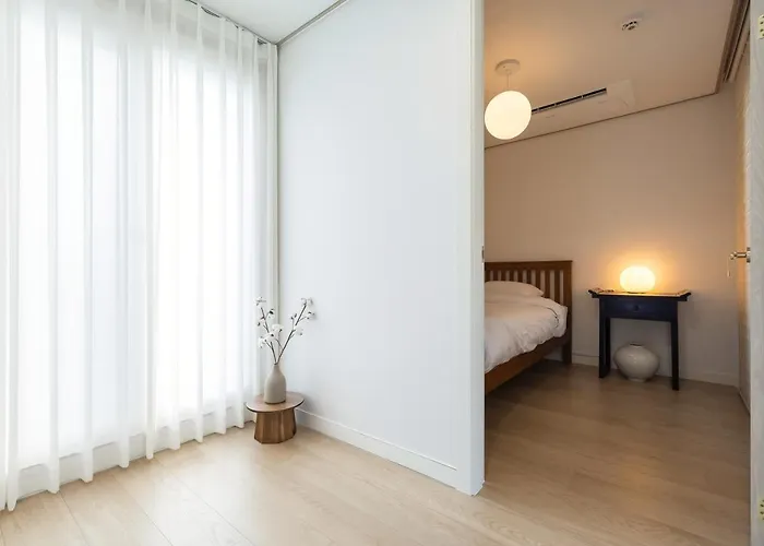 4f Korea Hanok Large House With Terrace Appartement