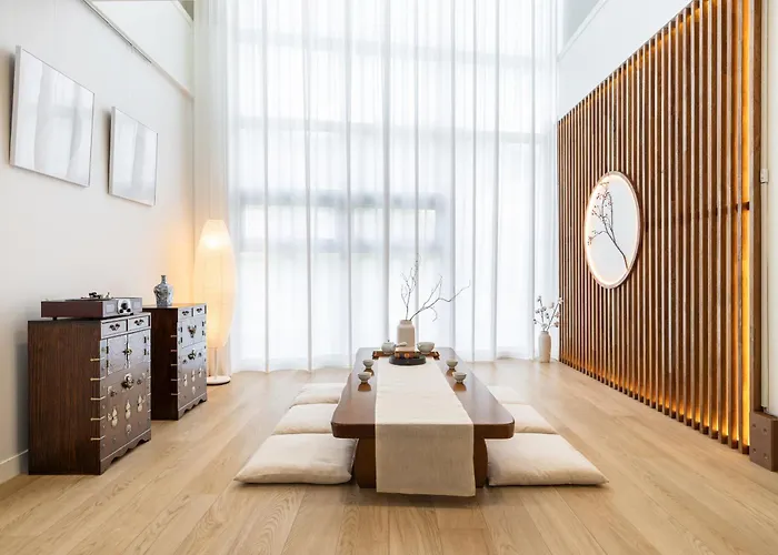 4f Korea Hanok Large House With Terrace Séoul