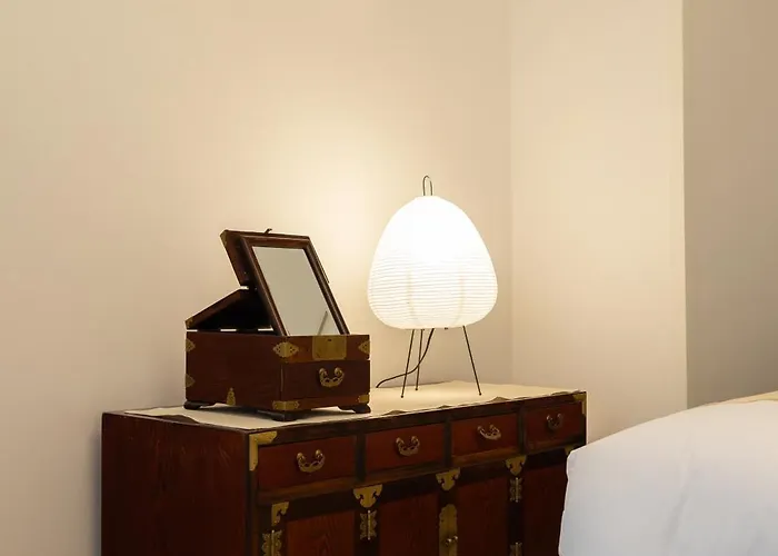 4f Korea Hanok Large House With Terrace Appartement Séoul