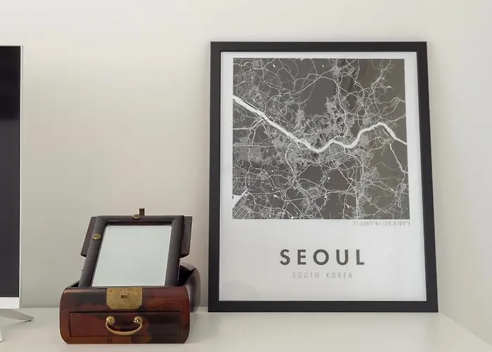 Appartement 4f Korea Hanok Large House With Terrace *