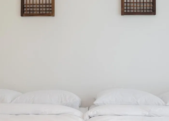 Appartement 4f Korea Hanok Large House With Terrace